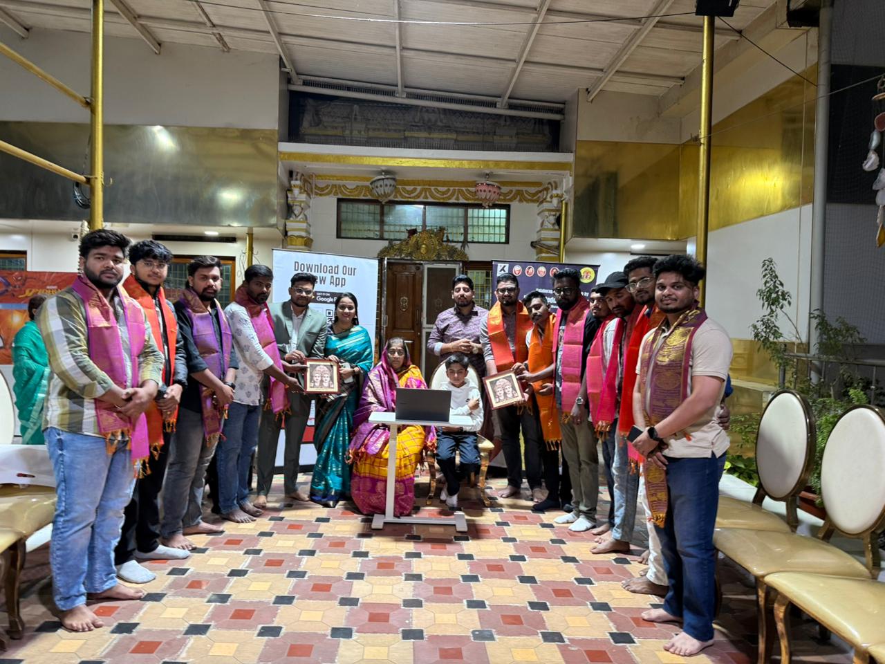 App Launch Kalaburagi 24/7